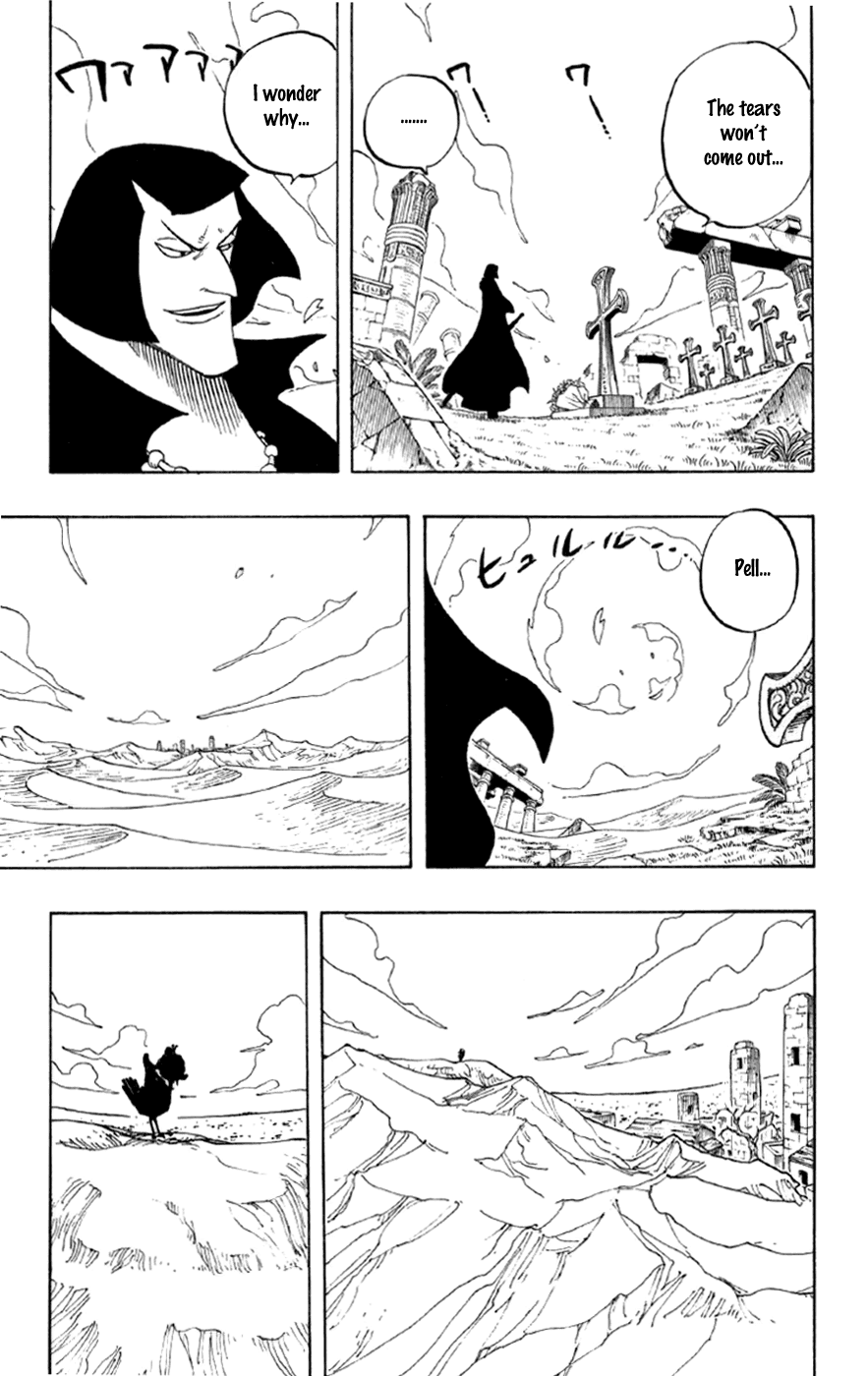 One Piece, Chapter 217 image 15